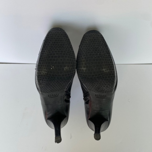 Stuart Weitzman Black Boots - Picture 5 of 5